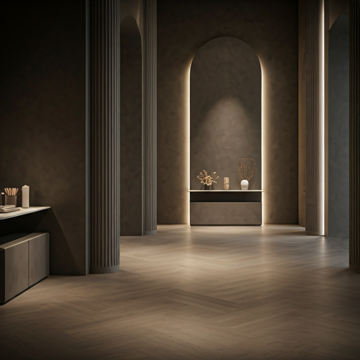 Maison atelier interior