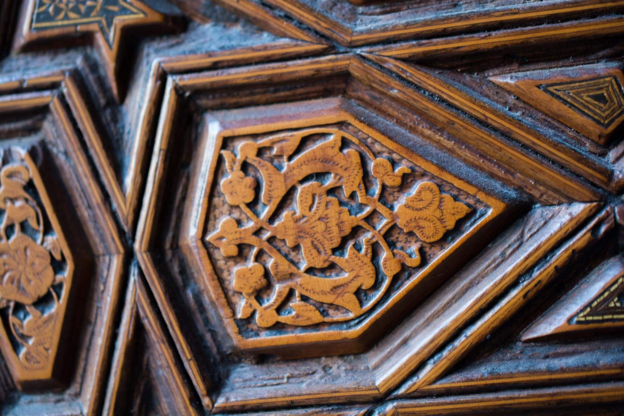 Heritage intelligence